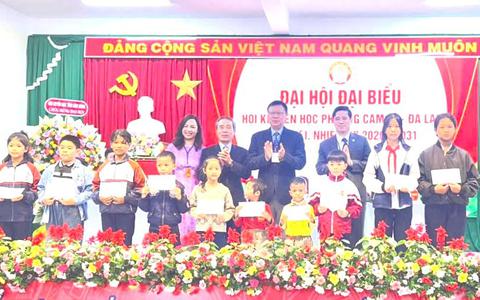 Phường Cam Ly - Đà Lạt chú trọng chăm lo sự nghiệp khuyến học, khuyến tài