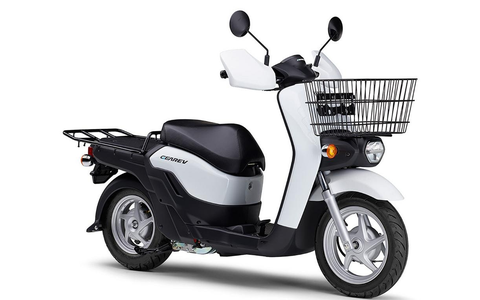 Yamaha bắt tay Honda dùng chung pin xe máy điện, tương lai nào cho "xe thồ điện" GEAREV?