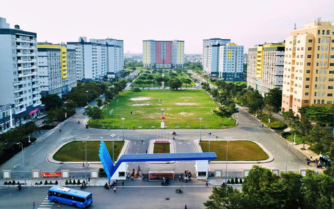 Ký túc xá Đại học Quốc gia Thành phố Hồ Chí Minh mở đăng ký chỗ ở cho sinh viên