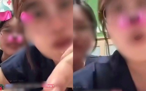 Hai sinh viên Y khoa livestream chửi tục, doạ "tiêm thuốc độc" có thể bị đình chỉ học