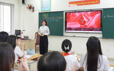 AI không còn là câu chuyện riêng của khối công nghệ mà cần hiện diện trong đào tạo giáo viên