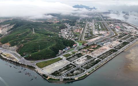 Đề xuất đầu tư Đô thị du lịch ven biển thế hệ mới tại Vân Đồn