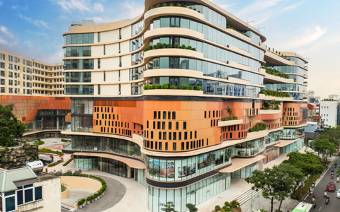 Trung tâm thương mại Hanoi Centre kỳ vọng tạo sức hút mới?