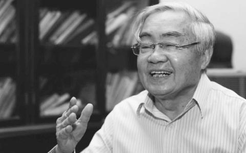 Giáo sư, Viện sĩ, Nhà giáo nhân dân Phạm Minh Hạc qua đời