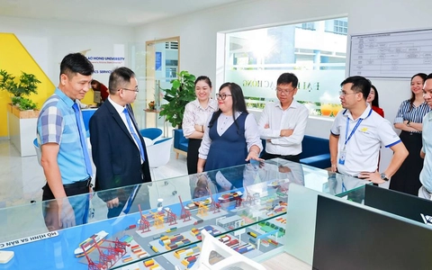 Trường Đại học Lạc Hồng công bố ngưỡng đảm bảo chất lượng đầu vào đại học và học bổng “khủng” năm học 2026-2027