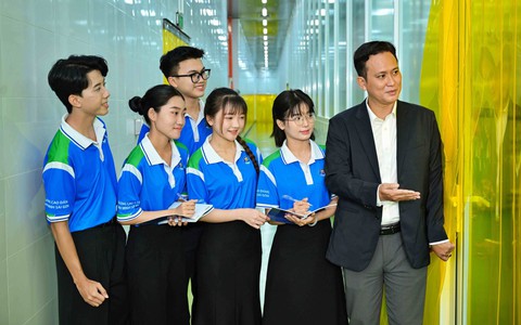 Đại học 2 giai đoạn mở thêm lộ trình cho thí sinh chưa đạt ngưỡng 15 điểm