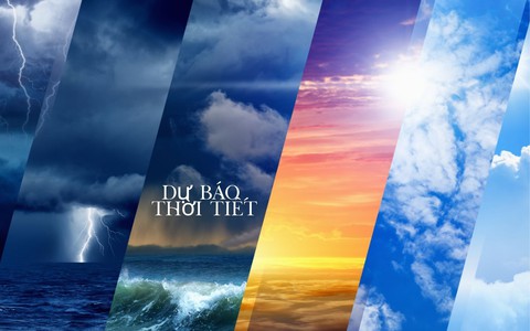 Thời tiết 3 miền có mưa đến ngày 15/7