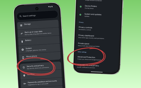 Một thao tác trên Android 16 có thể giúp giảm nguy cơ mất tài khoản, mất tiền vì lừa đảo