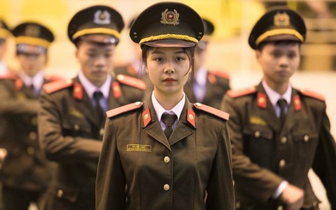 Link tra cứu điểm thi đánh giá năng lực vào 7 trường công an