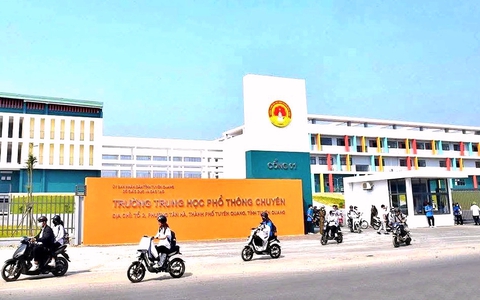 Lạm phát điểm 10 do tiêu cực để lại hệ luỵ kép lên cơ chế tuyển sinh đại học