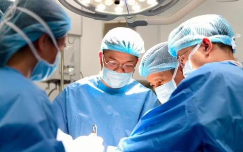 Hai giai đoạn hoạt động Bệnh viện Việt Đức cơ sở 2 tại Ninh Bình