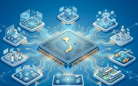 Bước tiến mới của ngành đường sắt Việt Nam