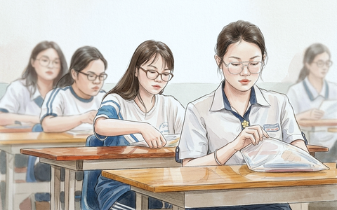 Sau kỳ thi tốt nghiệp trung học phổ thông 2026, đã đến lúc nhìn lại mô hình "2 trong 1"