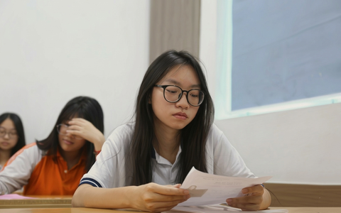 Bộ Giáo dục và Đào tạo phản hồi về đề xuất thi lại môn Toán tại điểm thi chuyên Tuyên Quang