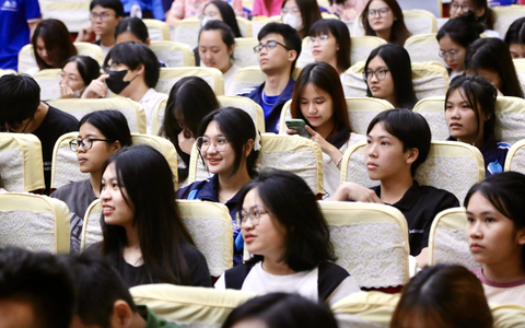 Trường Đại học Sư phạm Hà Nội công bố điểm sàn xét tuyển 2026