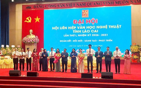 Văn học Nghệ thuật Lào Cai hướng về nhân dân, gìn giữ bản sắc trong đời sống mới