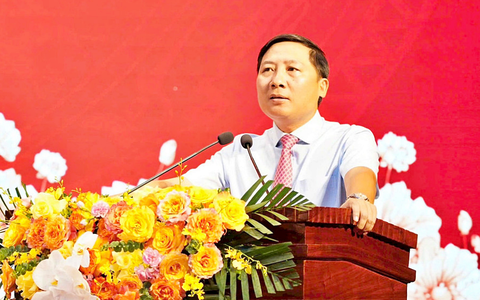 Ông Nguyễn Thanh Liêm giữ chức vụ Giám đốc Cơ quan Báo và Phát thanh, Truyền hình Hà Nội