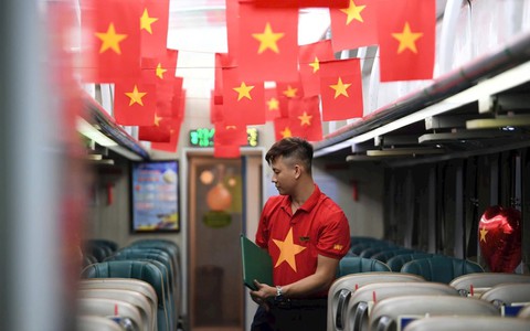 Thành lập Tập đoàn Đường sắt Quốc gia Việt Nam theo mô hình kinh tế đa ngành