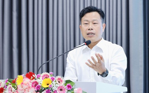 Thứ trưởng Lê Quân: Một nhiệm vụ quan trọng của đại học tinh hoa là đào tạo nhân tài
