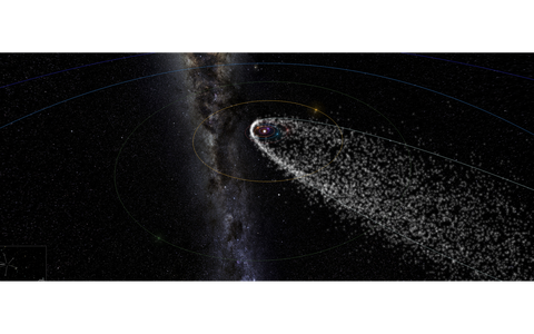 Mưa sao băng Perseid đạt cực đại, bầu trời Việt Nam có cơ hội đón hàng chục sao băng mỗi giờ