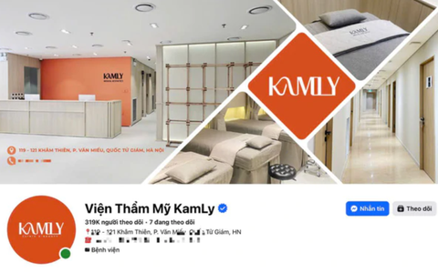 Hà Nội tước giấy phép hoạt động phòng khám Kamly do tư vấn truyền tế bào gốc chưa được cấp phép