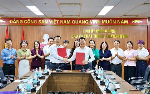 Quảng Ninh sẽ tổ chức Gameshow truyền hình "Sao Khuê Đất mỏ" trong năm học 2026-2027
