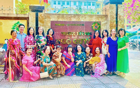 Sáp nhập trường học - lộ trình nhân văn: Kỳ 4 - Phía sau những tấm biển trường mới
