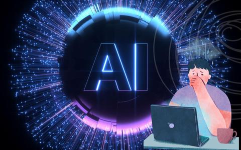AI không giúp bạn đỡ mệt? Nghiên cứu chỉ ra nghịch lý khiến người dùng ngày càng kiệt sức