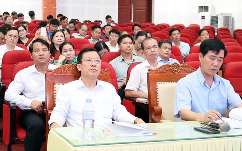 Hội Khuyến học Bắc Ninh tập huấn nâng cao năng lực cho đội ngũ cán bộ cơ sở