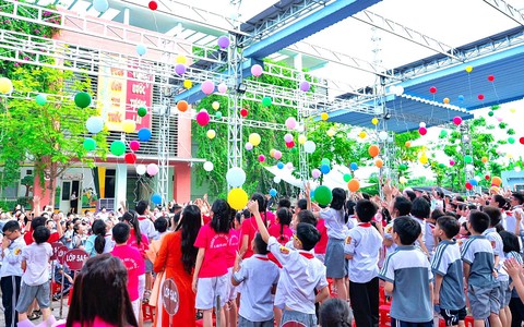 Chuẩn hóa mô hình "trường chính - phân hiệu - điểm trường" sau sáp nhập trường học