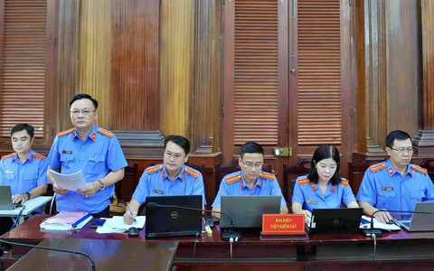 Ca sĩ Chi Dân, người mẫu An Tây bị đề nghị 7 đến 11 năm tù