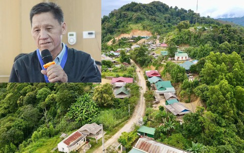 Vai trò của già làng trong xây dựng mô hình Dòng họ học tập, Gia đình học tập ở miền Tây Nghệ An