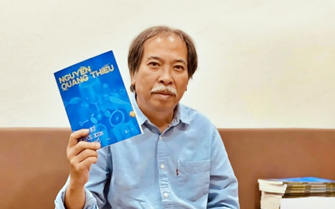 Bãi nhiệm Chủ tịch Hội Nhà văn Việt Nam nhiệm kỳ X (2020-2025) đối với ông Nguyễn Quang Thiều