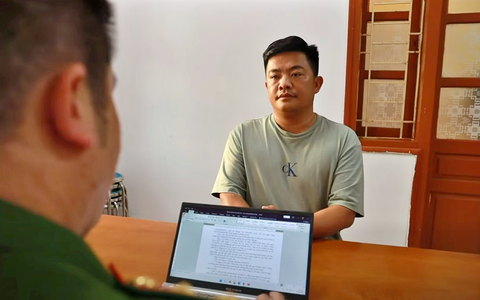 Vũ Hoàng Hải (Hải SAPA TV) và các cá nhân, tổ chức bị khởi tố với 2 tội danh