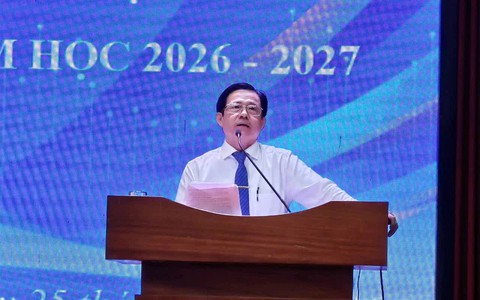 Thành phố Hồ Chí Minh thí điểm thi tốt nghiệp trung học phổ thông năm 2027 trên máy tính