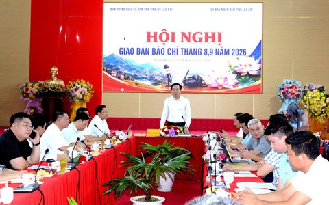 Lào Cai tập trung tuyên truyền phát triển kinh tế và vận hành chính quyền hai cấp