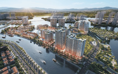 The Fest: Khi tiện ích dưới chân nhà là điểm đến hàng triệu khách mong ước