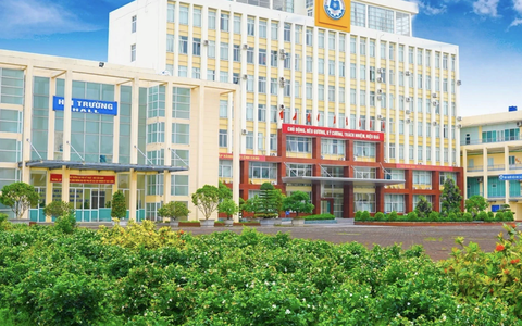 Học viện Kỹ thuật và Công nghệ an ninh tuyển bổ sung 45 chỉ tiêu hệ dân sự