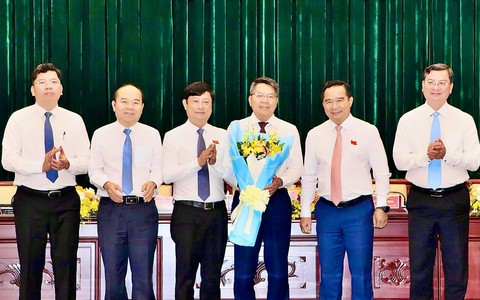 Hội đồng Nhân dân Thành phố Hồ Chí Minh tán thành đề án thành lập phường từ 29 xã