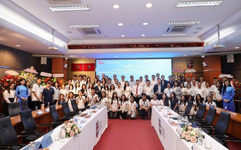 Trường Đại học Ngân hàng 50 năm khẳng định vị thế dẫn đầu trong đào tạo nguồn nhân lực chất lượng cao