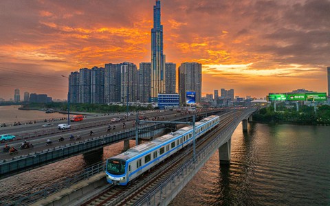 Khẩn trương xây tuyến Metro Bến Thành – Suối Tiên kéo dài