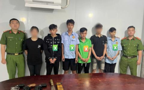 Công an Thành phố Hồ Chí Minh nhanh chóng điều tra vụ sử dụng súng giải quyết mâu thuẫn