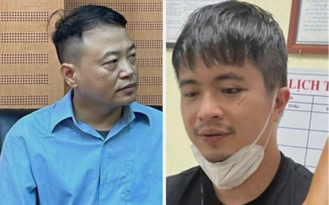 Mr Pips và Shark Bình bị truy tố vì liên quan đến đường dây lừa đảo chiếm đoạt tài sản, rửa tiền