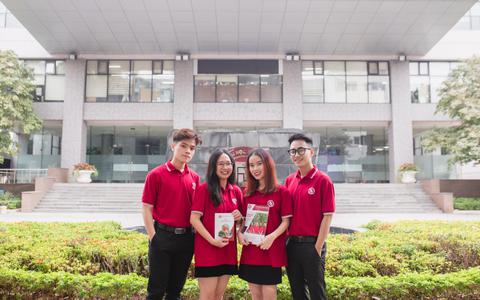 Trường Đại học Ngoại thương thành lập 4 trường trực thuộc