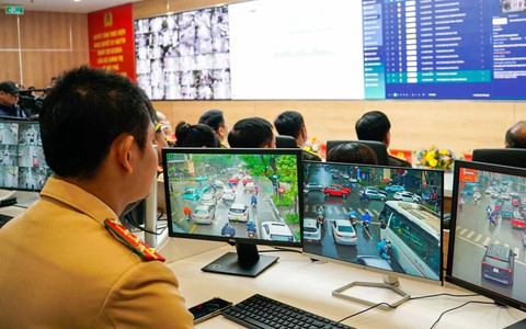 Toàn quốc xảy ra 46 vụ tai nạn giao thông trong ngày thứ hai của kỳ nghỉ lễ
