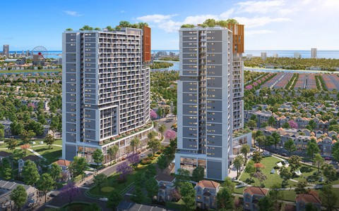 "Dinh thự" giữa bầu trời - Khi "xa xỉ" được định nghĩa bằng sự riêng tư