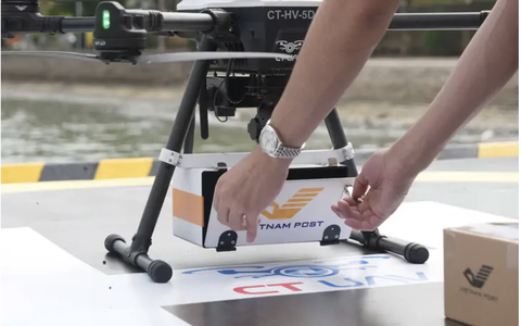 UAV mở hướng phát triển kinh tế địa phương: 6.000 chuyến bay thử nghiệm từ nông nghiệp đến logistics