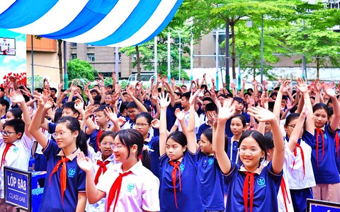 Góc nhìn mới về sáp nhập trường học: Không chỉ là tinh gọn bộ máy