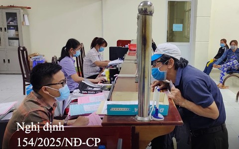 Tinh giản biên chế theo Nghị định 154: Các trường hợp phải hoàn trả trợ cấp