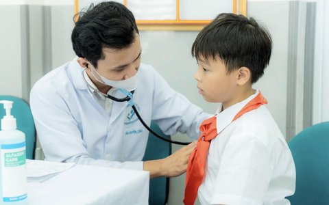 Hướng dẫn kiểm tra sức khỏe đầu năm học của Bộ Y tế